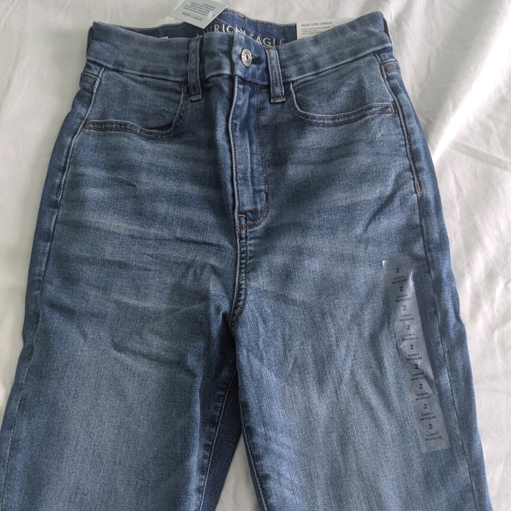NEW American Eagle Outfitters Curvy Jeggings